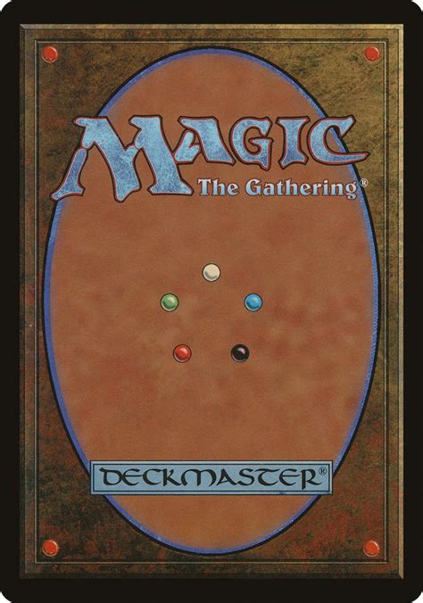 Randmo magic card generator